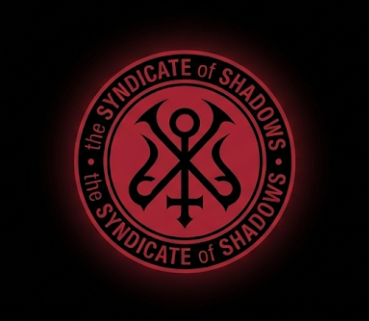 The Syndicate of Shadows Seal